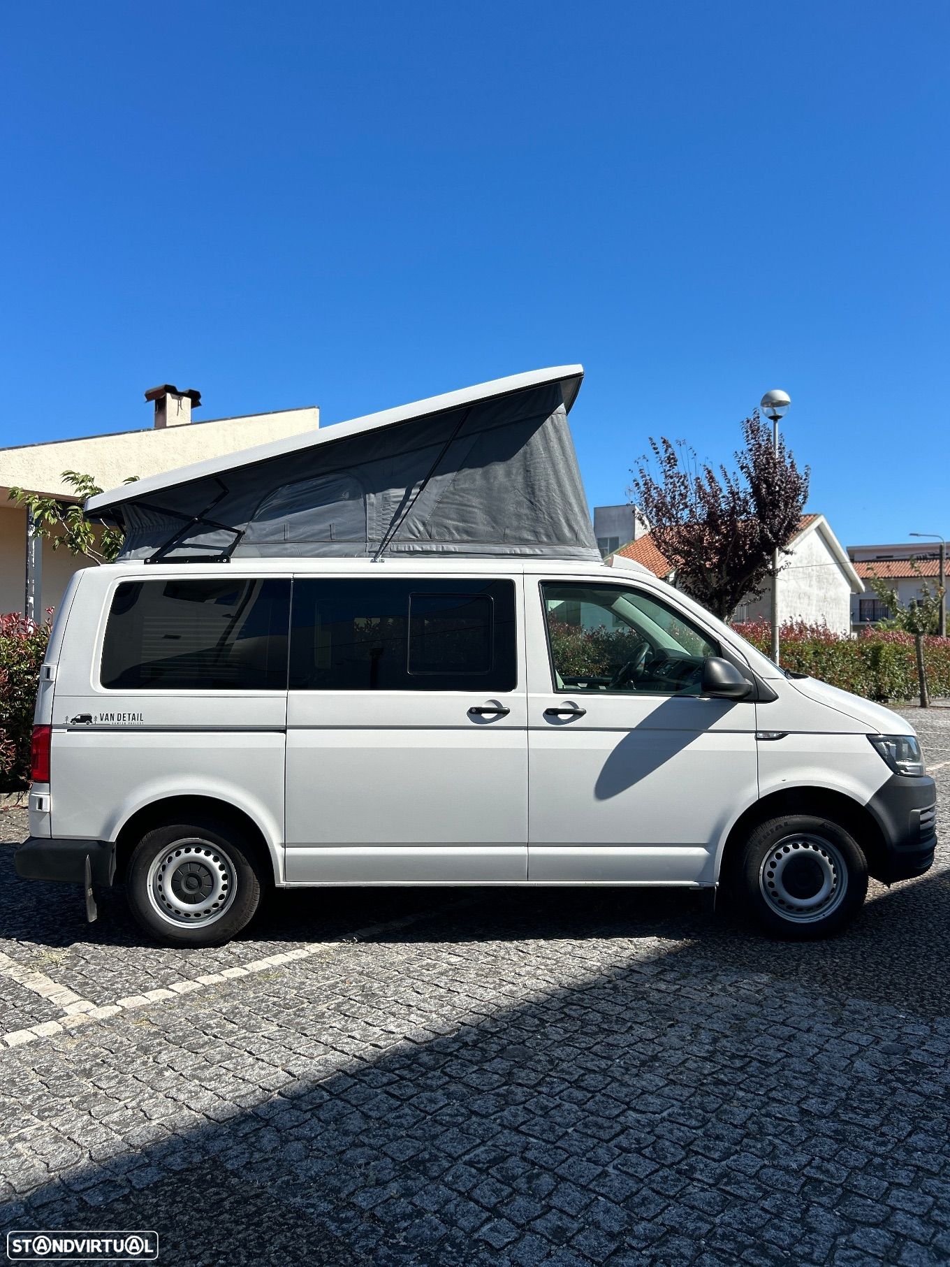 VW T6 VW T6 Campervan 2.0 TDI (2017) - Caixa Manual - WESTFALIA - 1