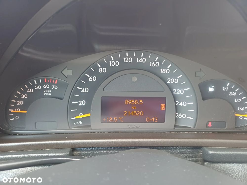 Mercedes-Benz Klasa C 180 Kompressor Automatik Avantgarde - 13