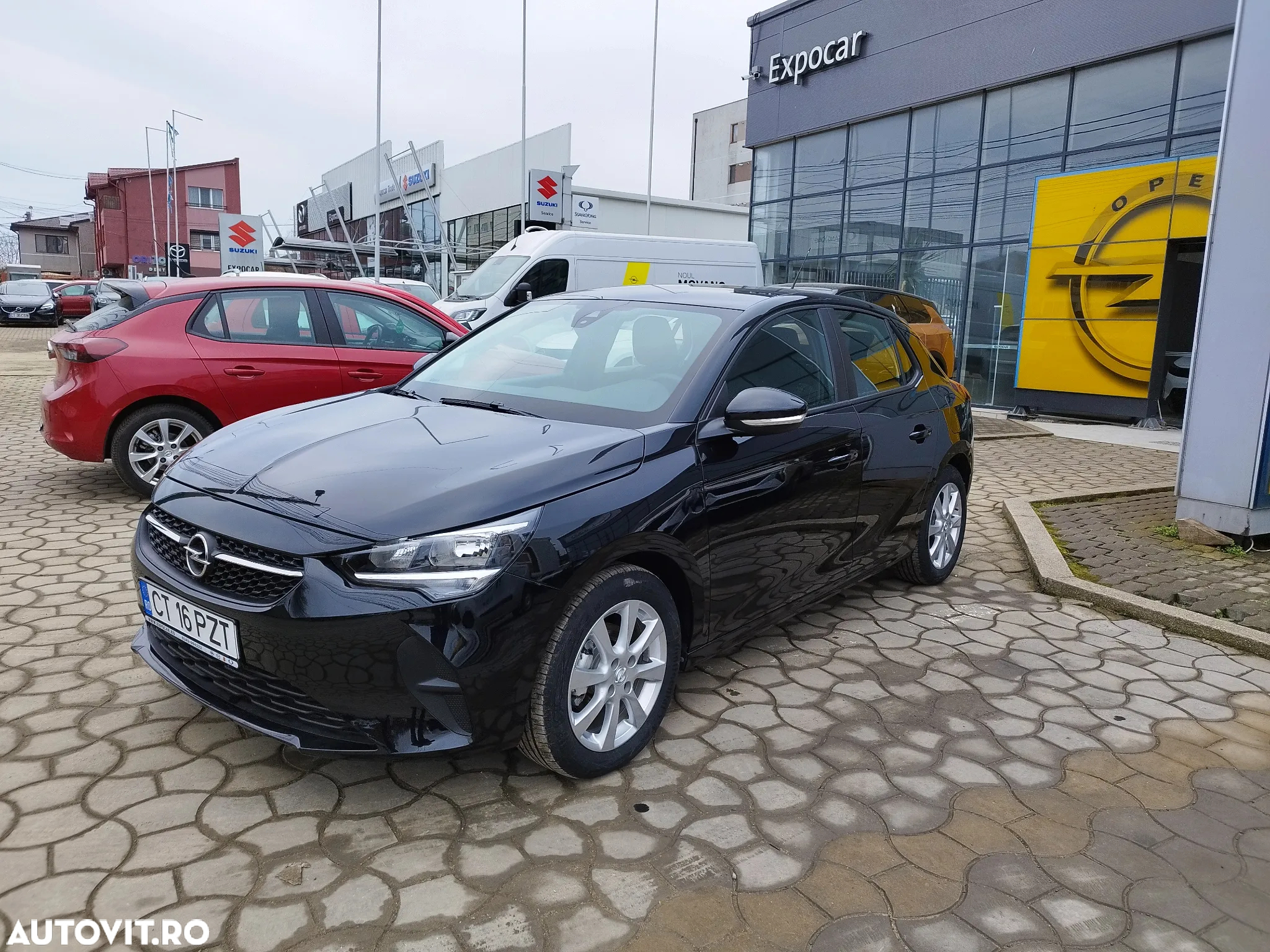 Opel Corsa 1.2 Start/Stop Edition - 2