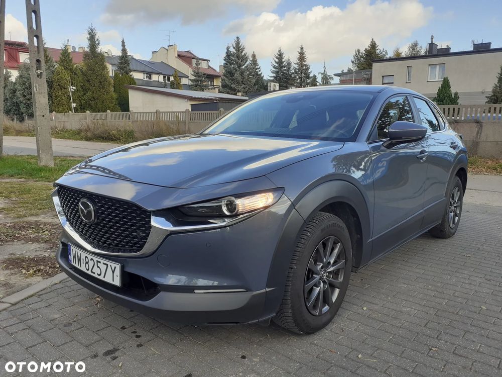 Mazda Cx-30