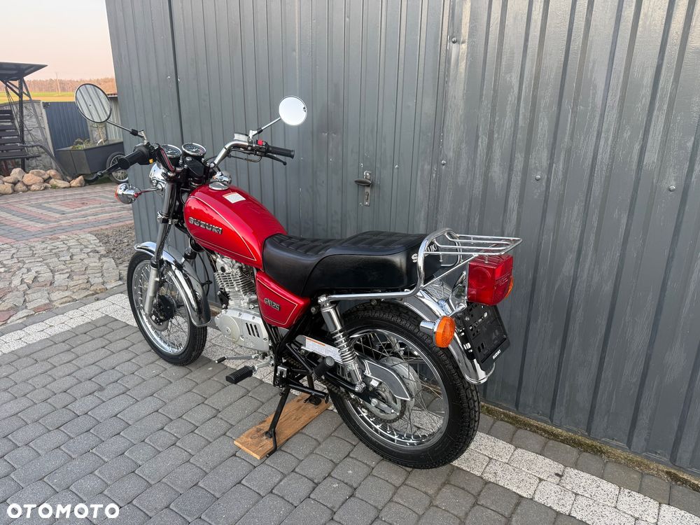 Suzuki GN - 2