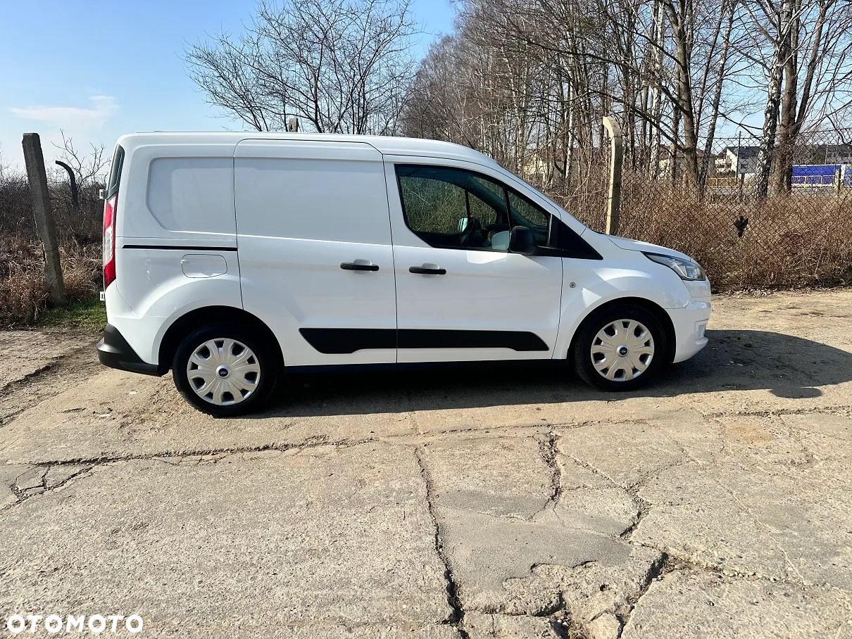 Ford TRANSIT CONNECT - 4