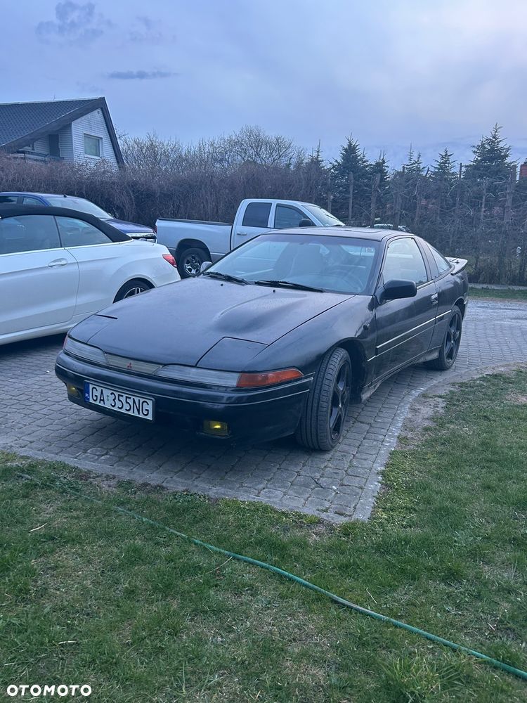 Mitsubishi Eclipse - 2