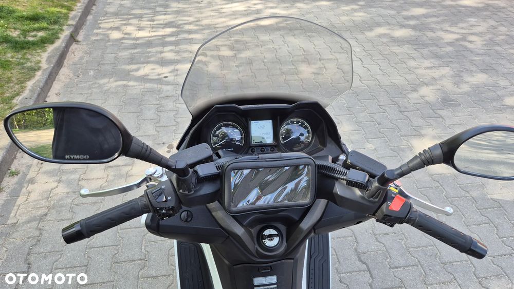 Kymco X-Town - 1
