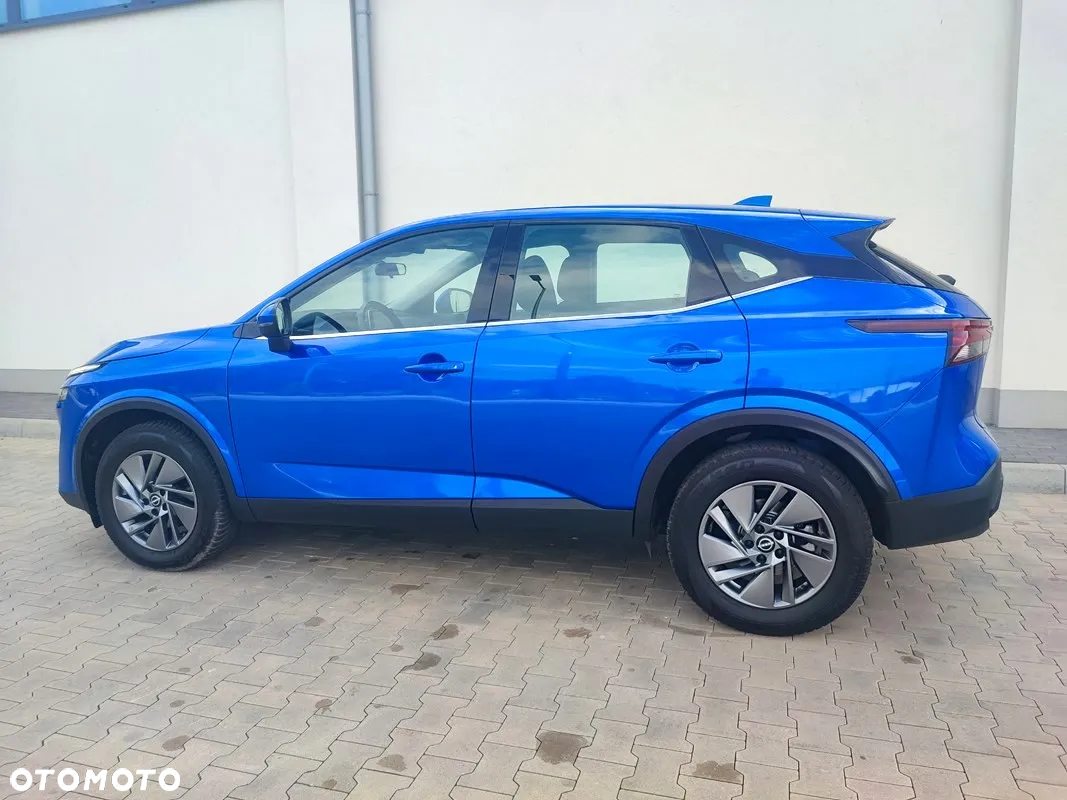 Nissan Qashqai - 6