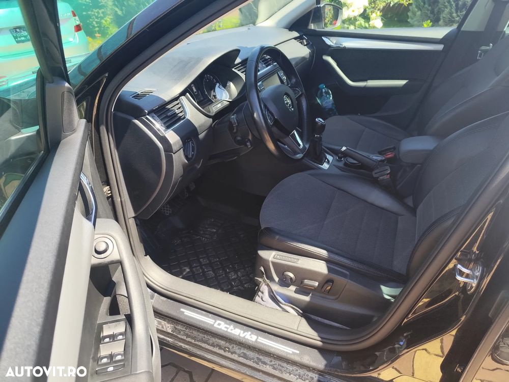 Skoda Octavia 1.6 TDI Style - 7