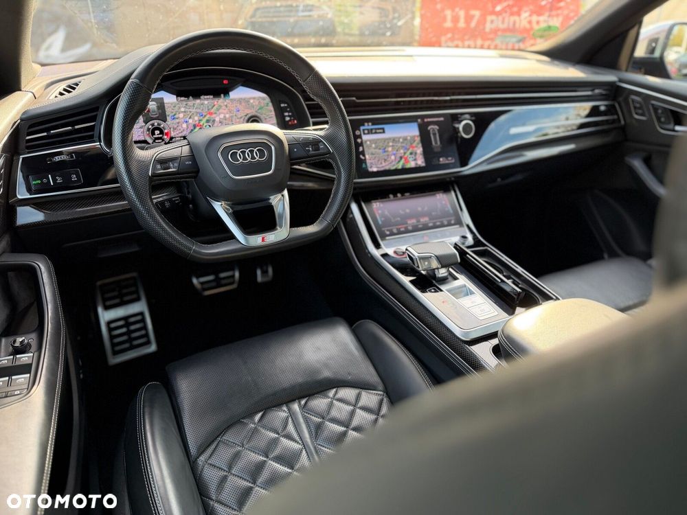 Audi SQ8 TDI mHEV Quattro Tiptronic - 23