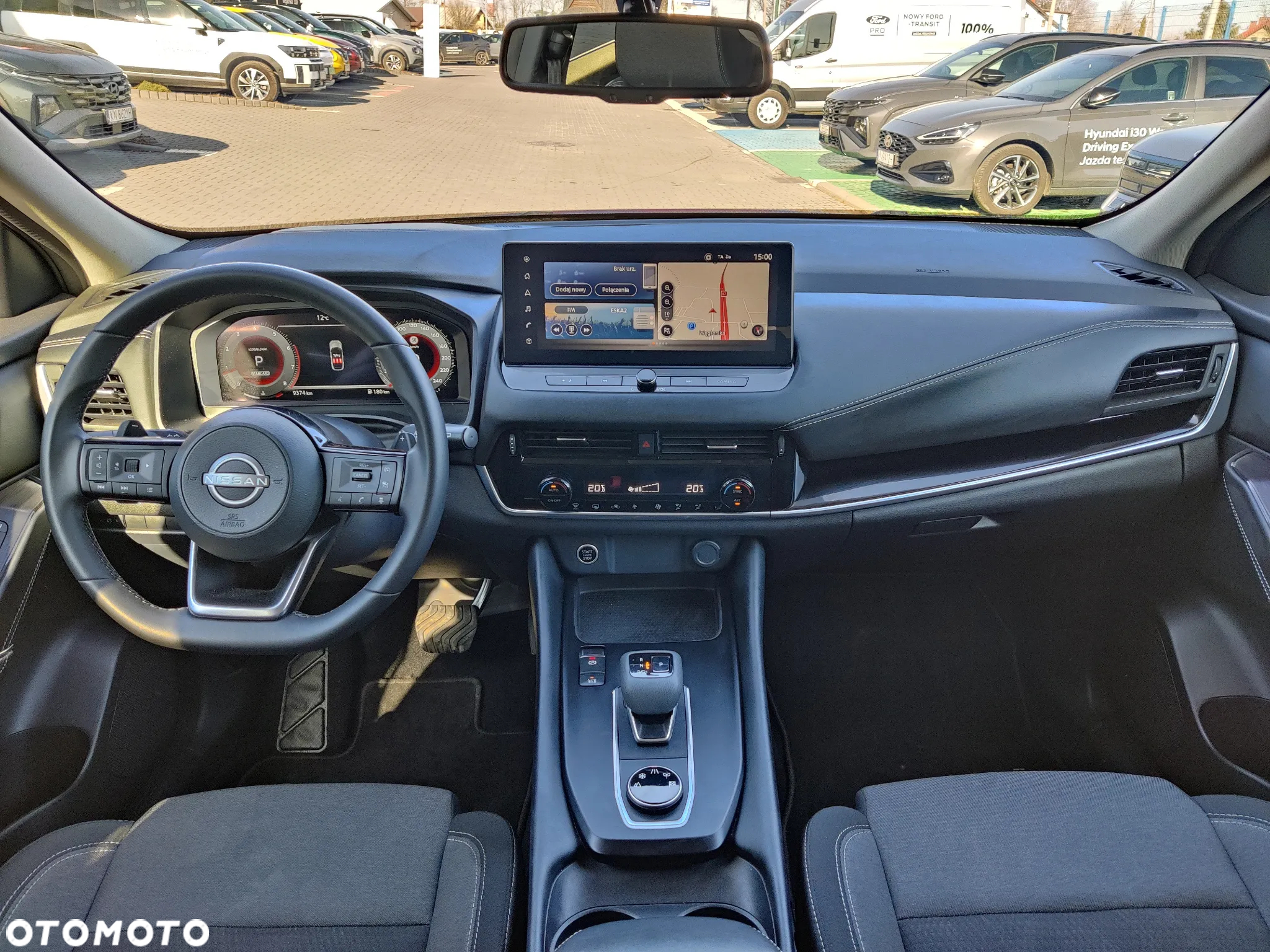 Nissan Qashqai 1.3 DIG-T mHEV 4x4 N-Connecta Xtronic - 8
