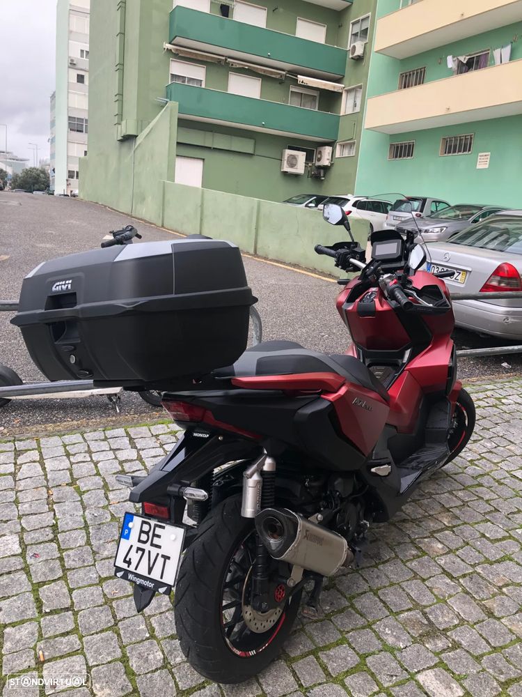 Honda ADV - 6