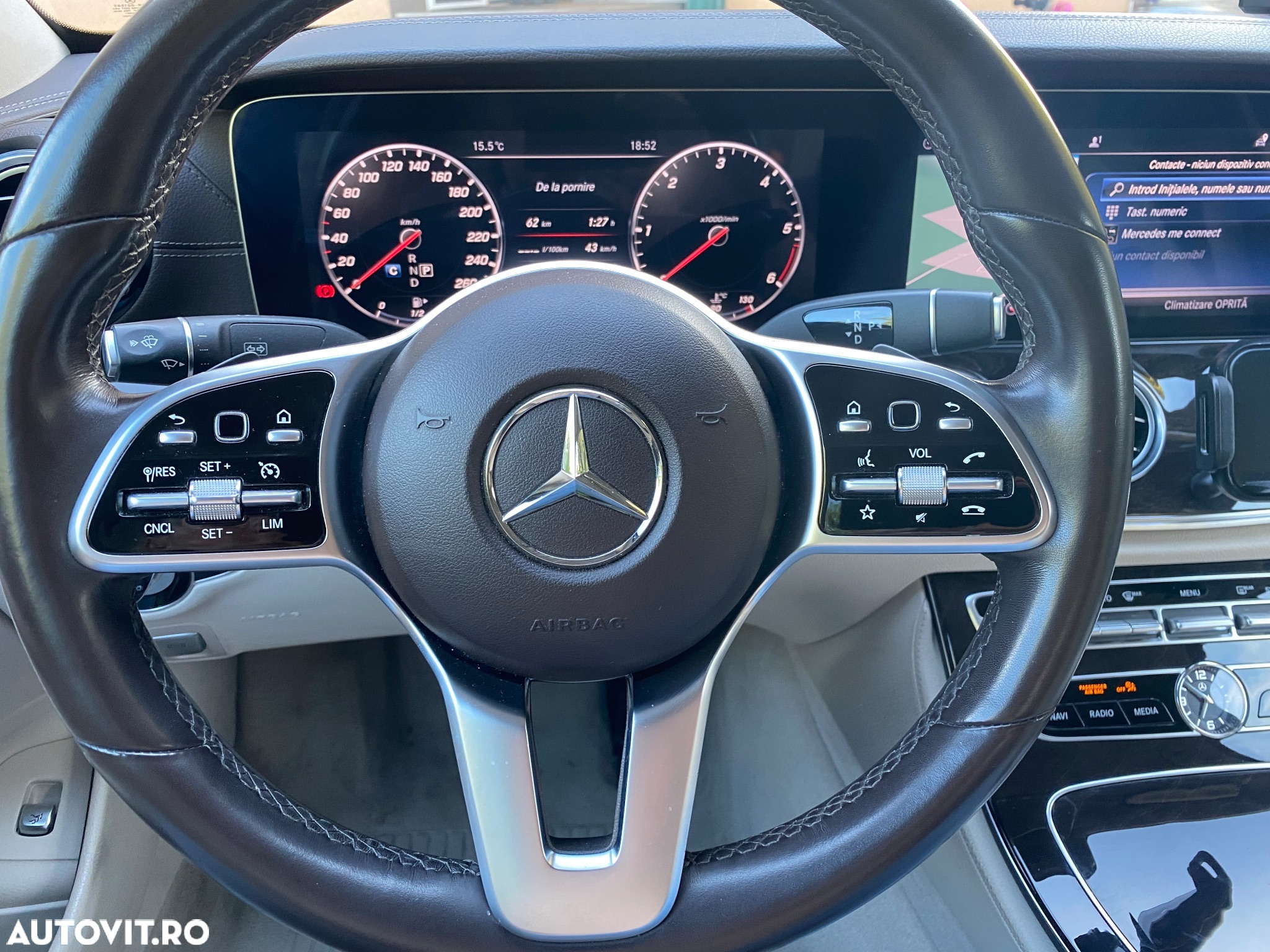 Mercedes-Benz E 220 d 4MATIC Aut. - 12