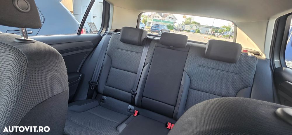 Volkswagen Golf 1.4 TSI BMT Comfortline - 8