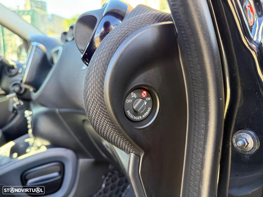 Smart ForFour 1.0 Passion 71 Aut. - 26