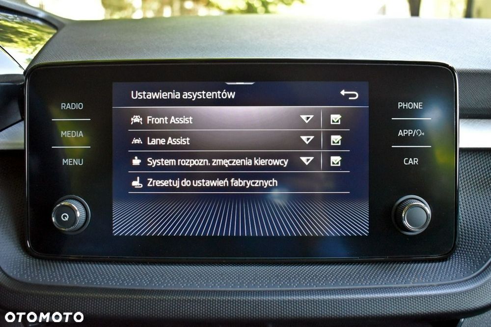 Skoda Fabia 1.0 Ambition - 21
