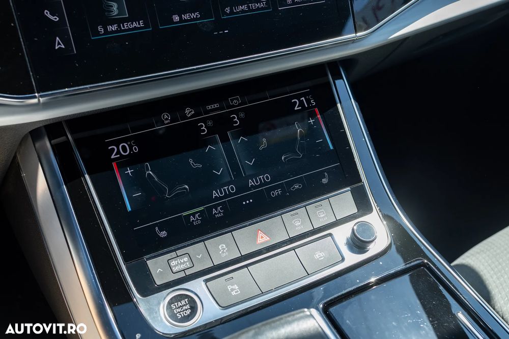 Audi Q8 3.0 55 TFSI quattro Tiptronic MHEV - 25