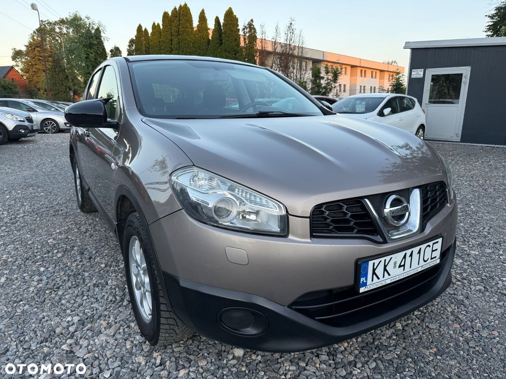 Nissan Qashqai 1.6 Acenta - 3