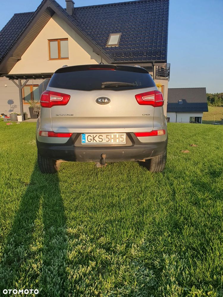 Kia Sportage - 20