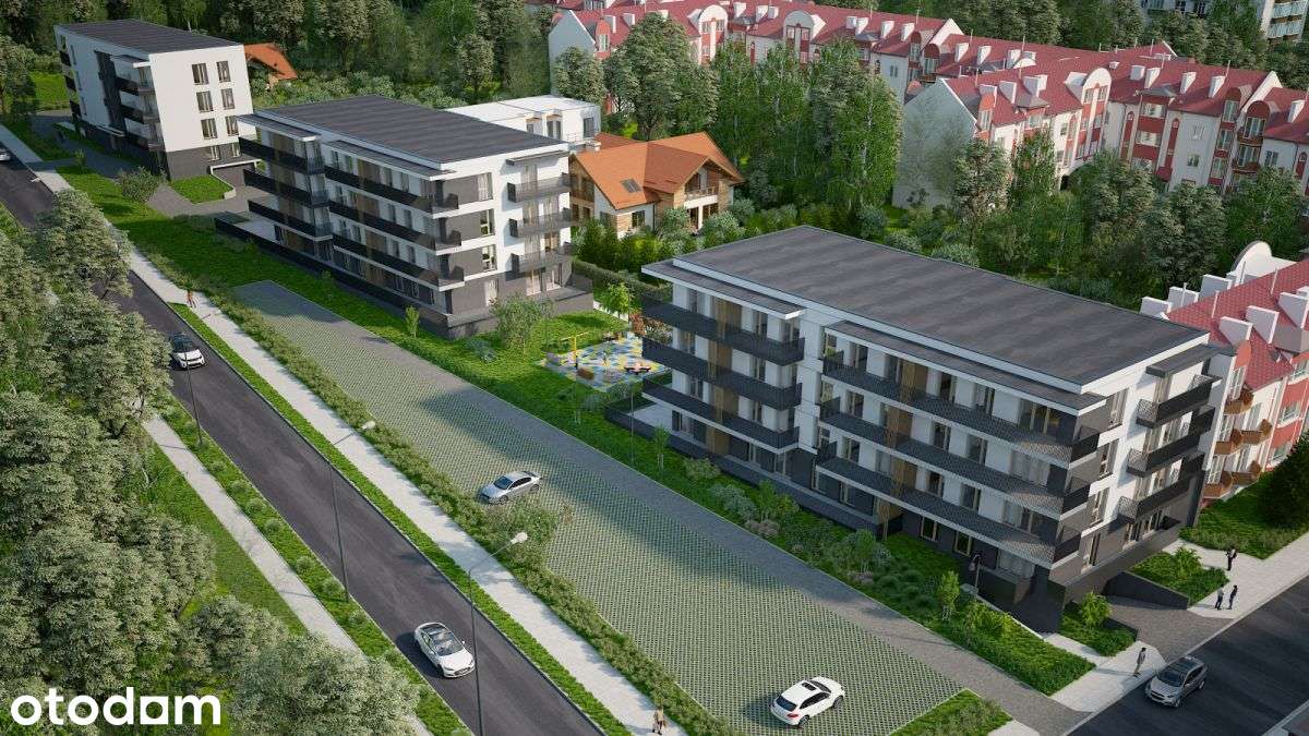 Nowa inwestycja | Wybierz swój apartament