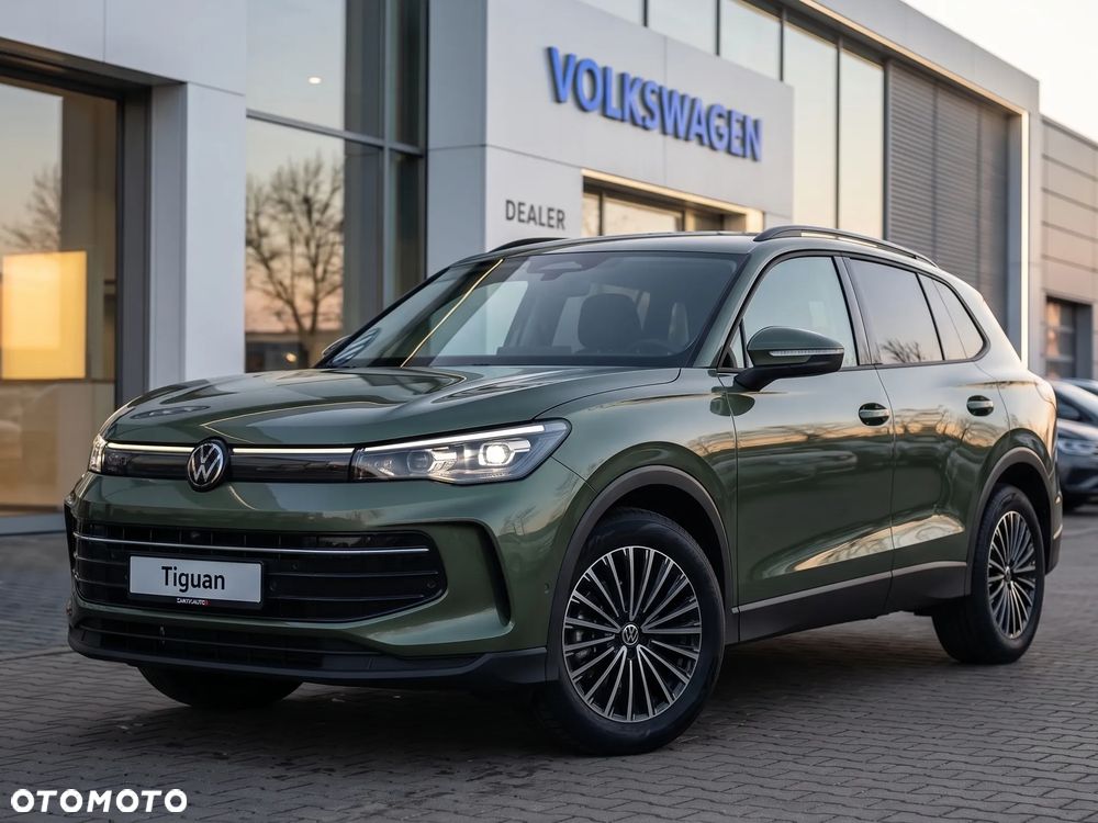 Volkswagen Tiguan 1.5 eTSI Life Plus DSG - 3