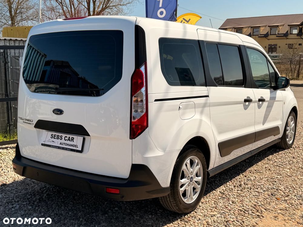 Ford Tourneo Connect 1.5 EcoBlue Active - 3