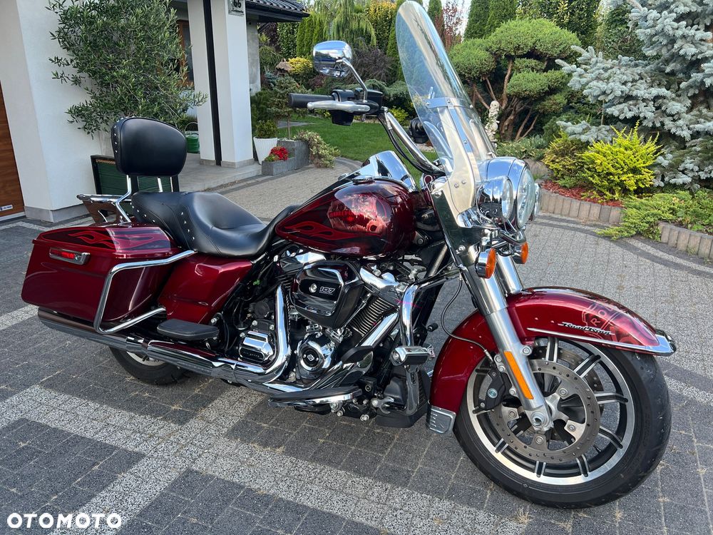 Harley-Davidson Touring Road King - 17