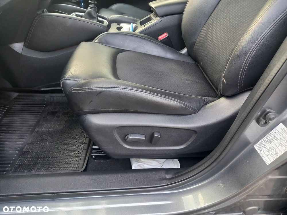 Nissan Qashqai 1.5 dCi Tekna - 21