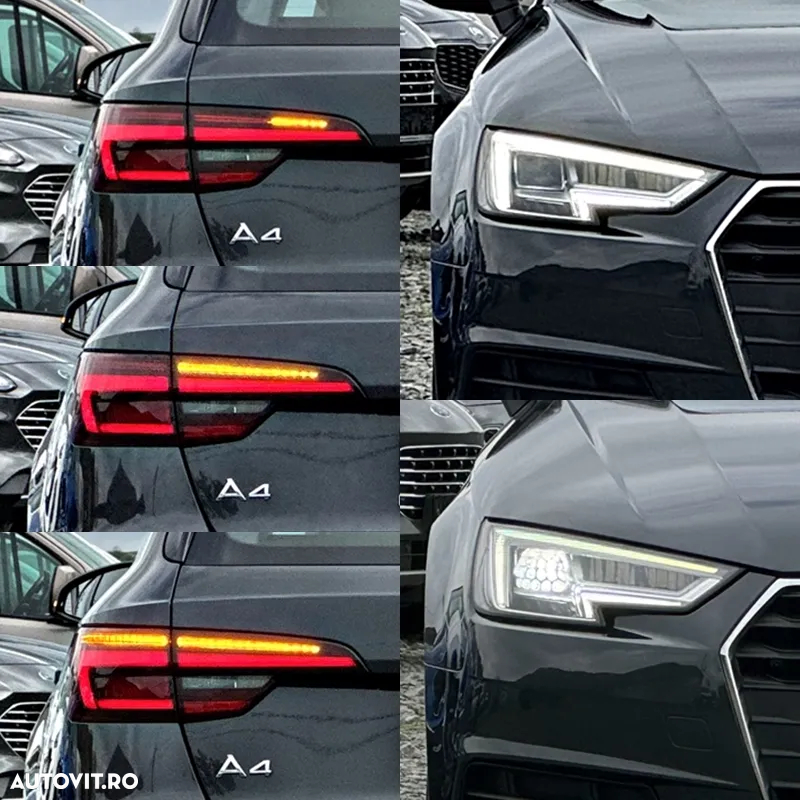 Audi A4 Avant 35 TDI S tronic - 21