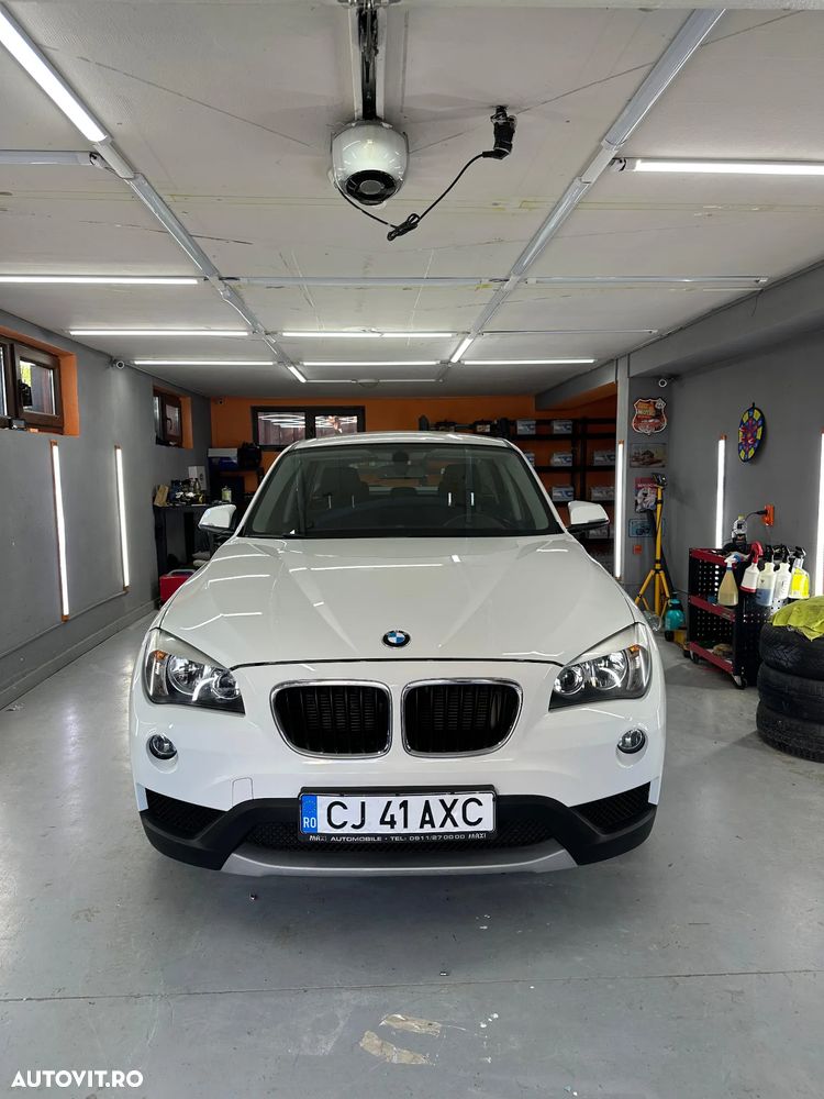 BMW X1 - 2