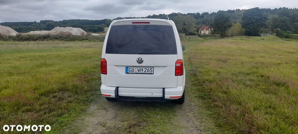 Volkswagen Caddy - 16