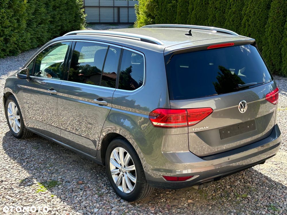 Volkswagen Touran 2.0 TDI SCR DSG ACTIVE - 35