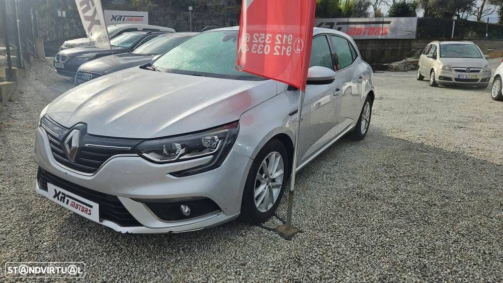 Renault Mégane ENERGY dCi 110 ECO2 BUSINESS - 2