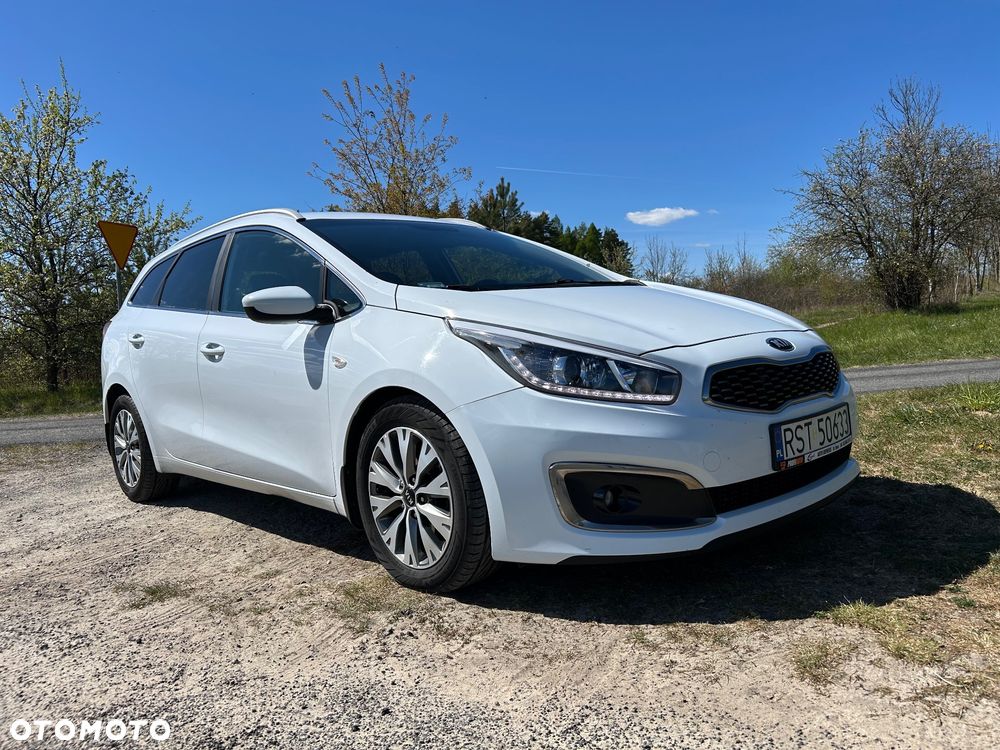 Kia Ceed 1.6 CRDi L Business Line DCT - 2