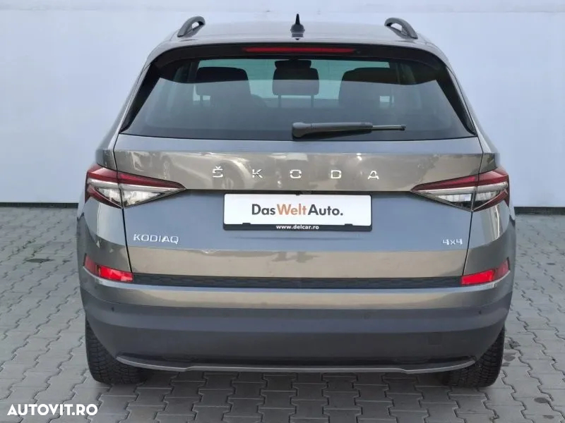 Skoda Kodiaq 2.0 TDI 4X4 DSG Ambition - 2