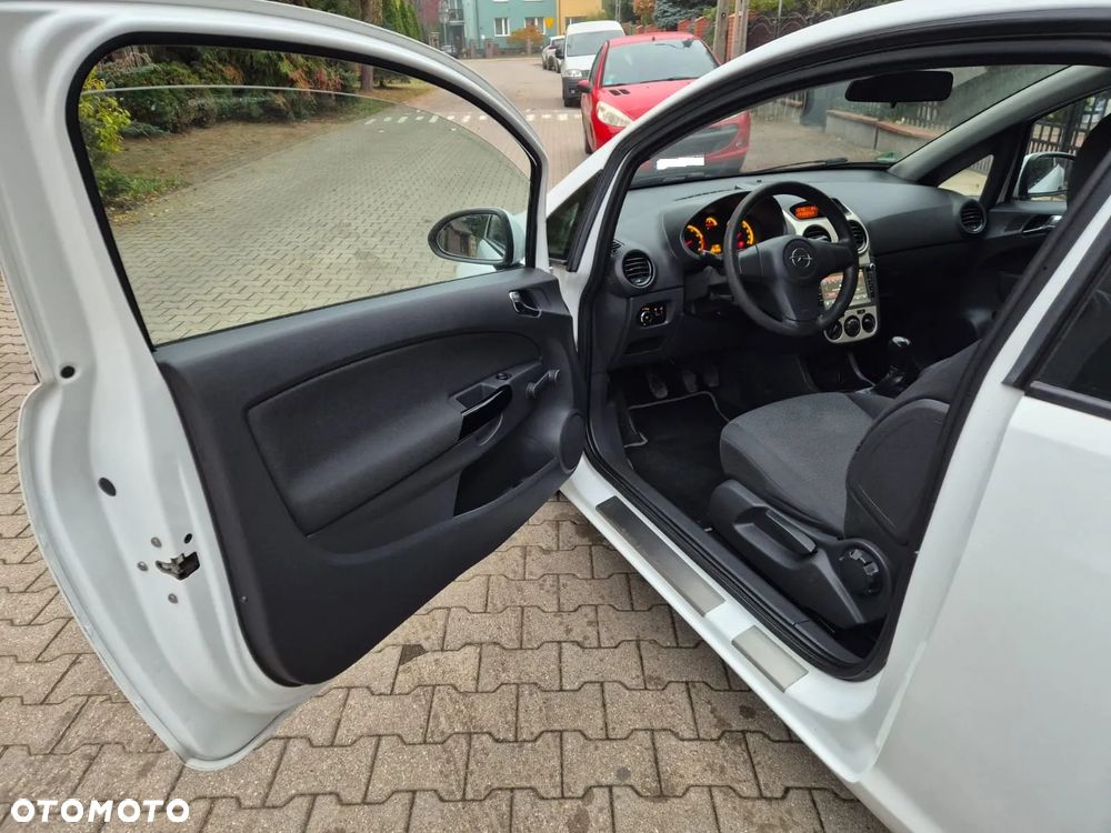 Opel Corsa 1.2 16V (ecoFLEX) Selection - 28