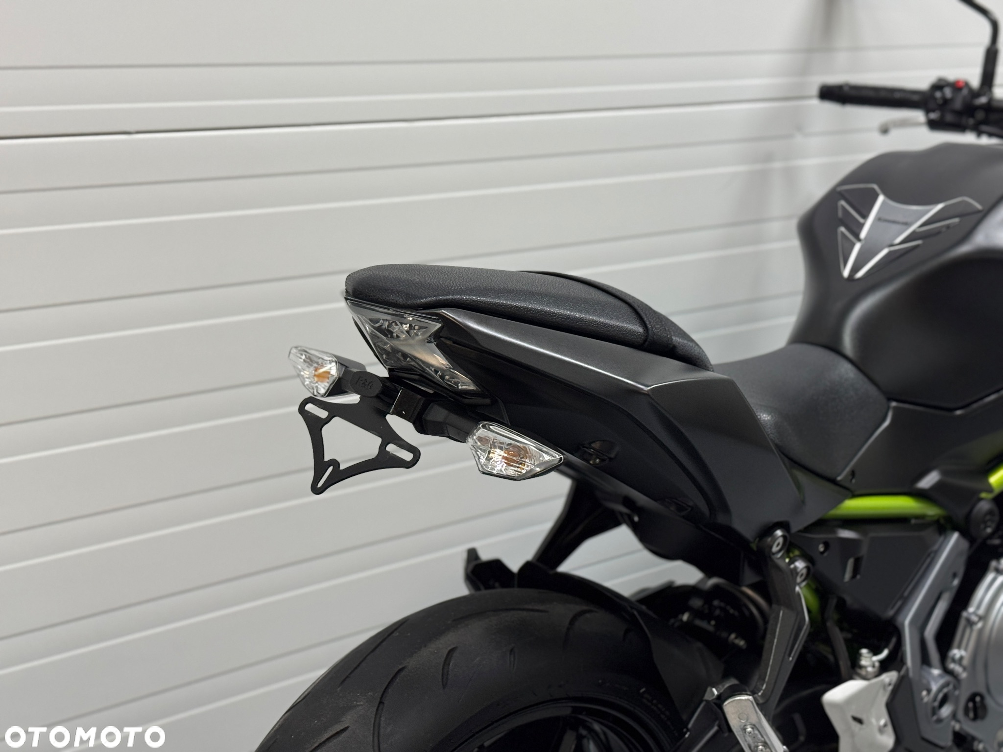 Kawasaki Z - 8