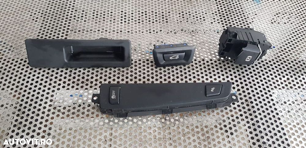 Butoane Buton BMW F10 F11 Volan Stanga Livram Oriunde In Tara - 4