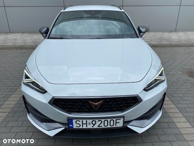 Cupra Leon 2.0 TSI VZ DSG - 5