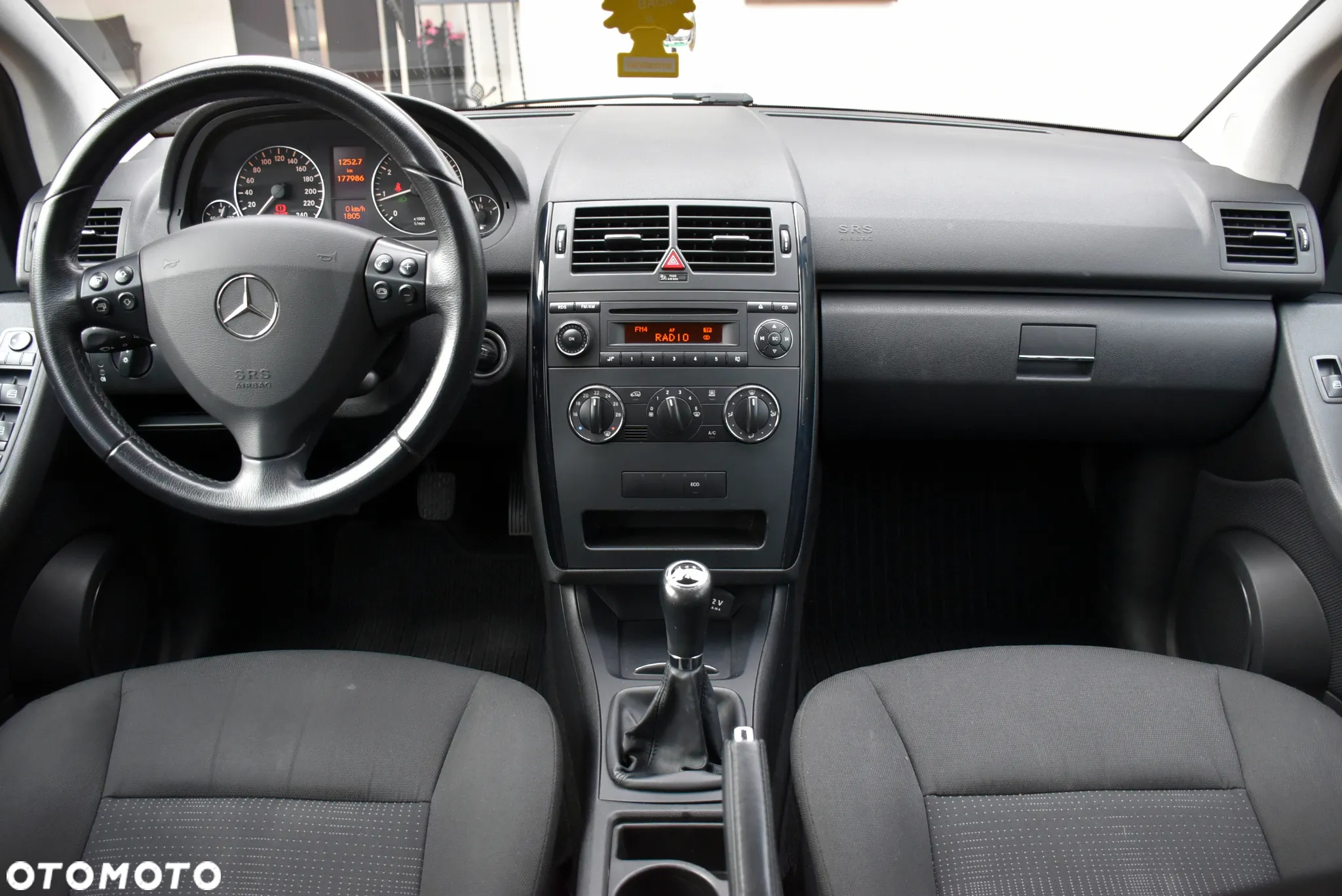 Mercedes-Benz Klasa A 160 BlueEfficiency - 25