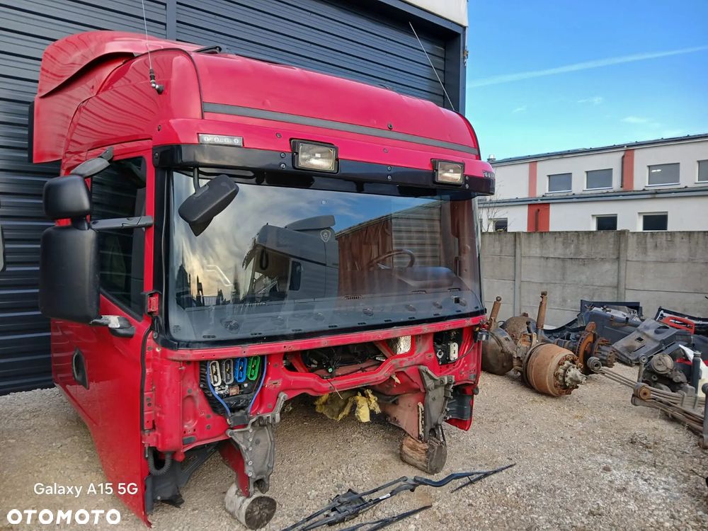 KABINA KABINY SCANIA R - 1