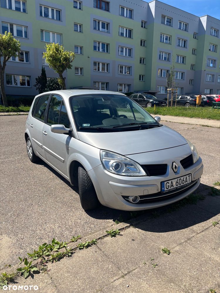 Renault Scenic 1.6 16V Expression - 1
