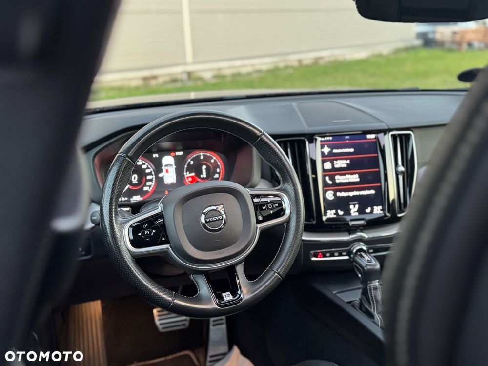 Volvo XC 60 D4 Geartronic RDesign - 21
