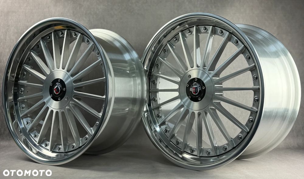 Kute Felgi 3TLG 21" 5x112 / 5x120 Alpina BMW X3 X5 X6 X7 Audi Mercedes - 3