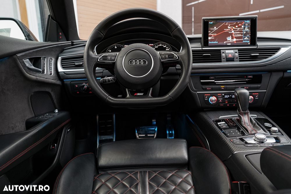 Audi A7 3.0 TDI Quattro competition Tiptronic - 12