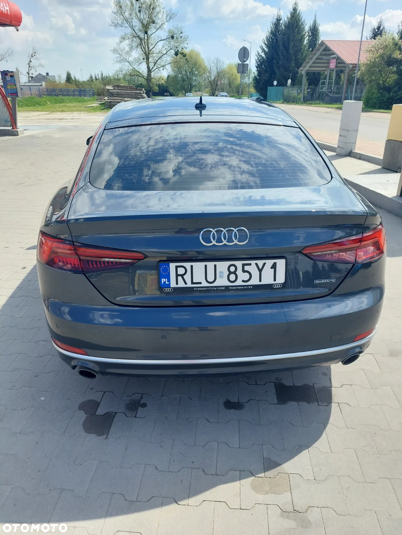 Audi A5 2.0 TFSI Quattro Sport S tronic - 11