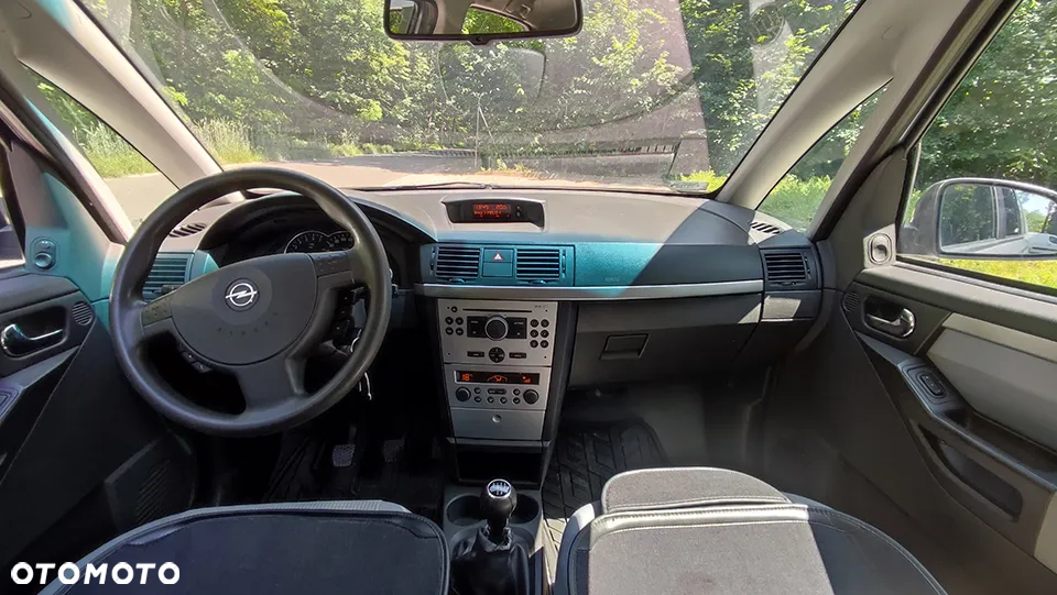 Opel Meriva - 6