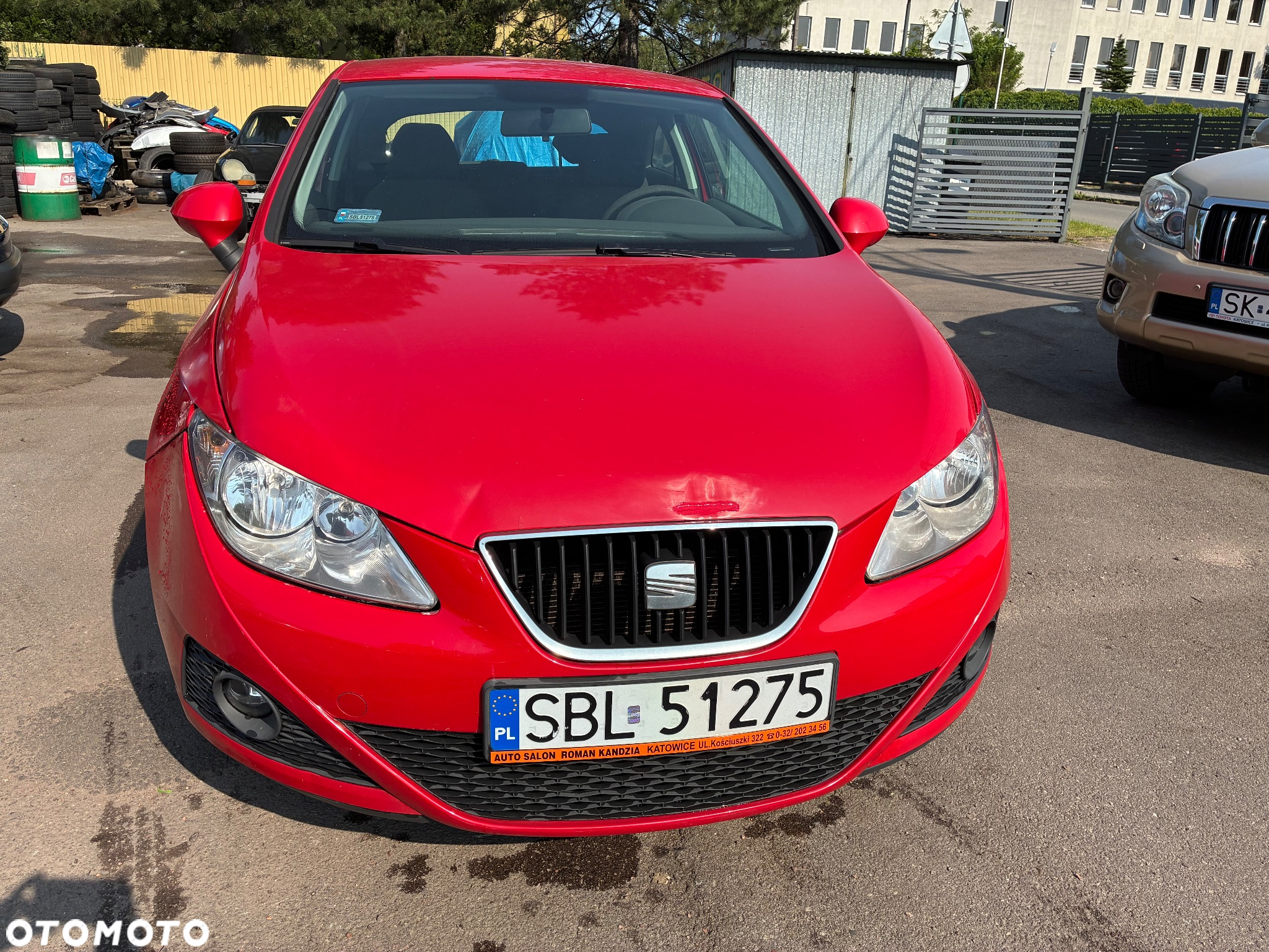 Seat Ibiza SC 1.2 12V Style - 2