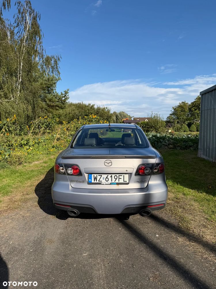 Mazda 6 MPS 2.3 Turbo - 5