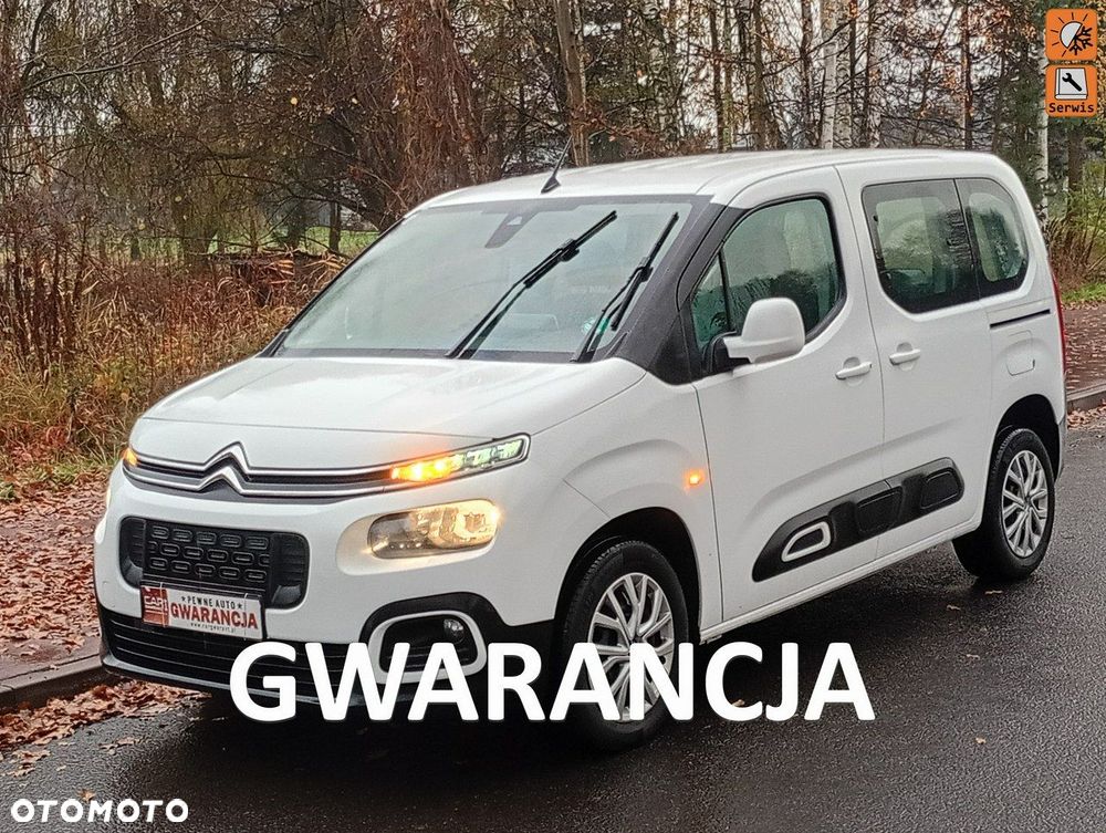 Citroën Berlingo - 1