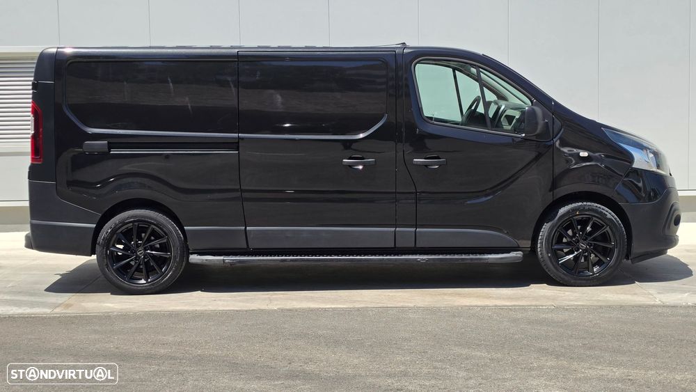Renault Trafic ENERGY Start &St. Grand Combi L2H1 Expression - 4