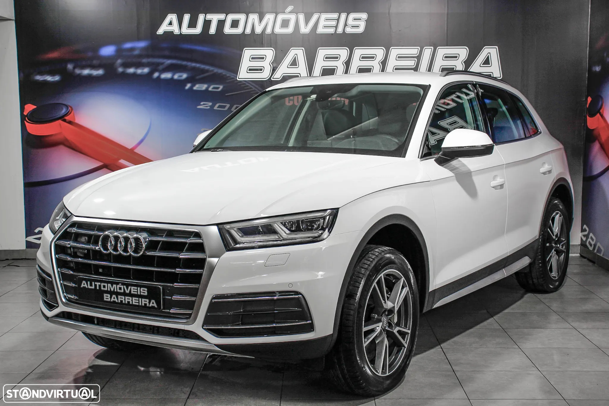 Audi Q5 2.0 TDI quattro S-tronic - 6