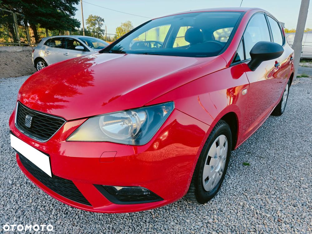 Seat Ibiza 1.4 16V Reference - 3